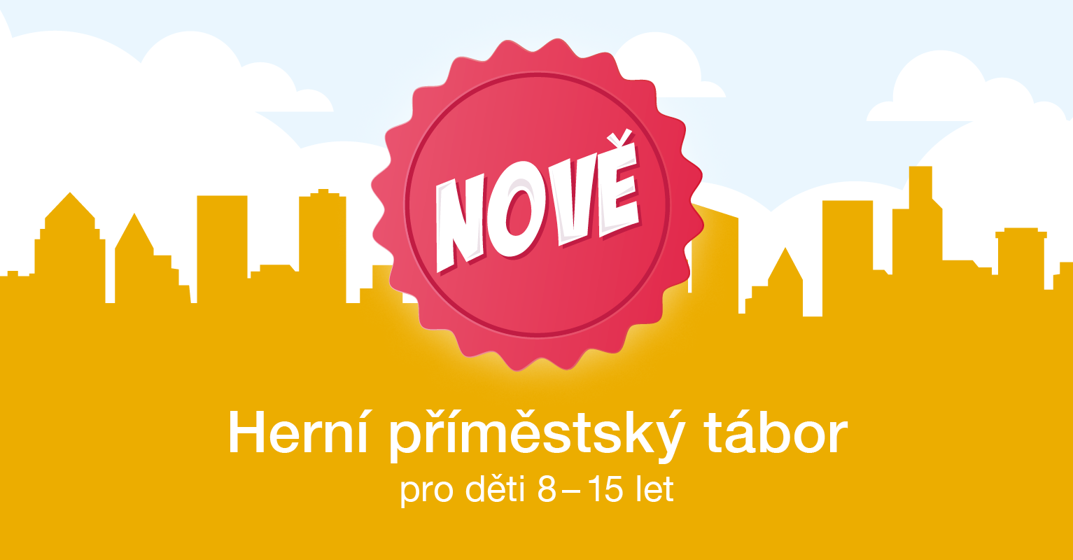 Příměstské tábory SPORTJOY