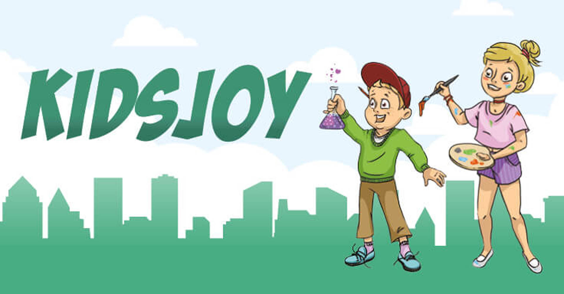 Kidsjoy - příměstský tábor